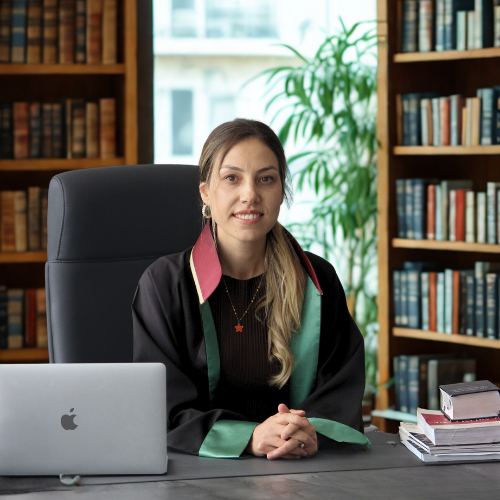 Avukat Hacer Akbulut-Hedef Hukuk Danışmanlık